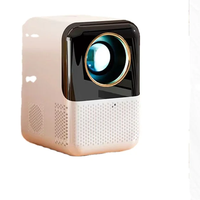 Touyinger ET31 Meilleur mini projecteur Android WiFi LED Full HD 160 ANSI Lumens 720P Prise en charge 4K Portable