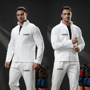 Waterproof Windbreaker 100 Polyester Quarter Zip Hooded Men <b>Jacket</b> <b>Workout</b> Running <b>Jacket</b> - Product Image 2