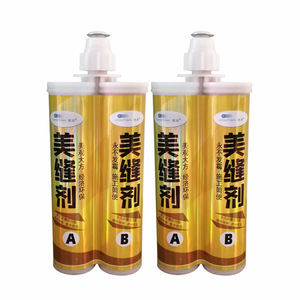 Tốt Acrylic gạch vữa Chất lượng cao đường may Sealant cho điền <span class=keywords><strong>Stick</strong></span> cho gốm tường và chế biến gỗ tùy chỉnh hộp màu đóng gói - Product Image 1