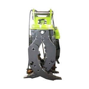 Rsbm Kleine Roterende Grab Hydraulische Roterende <span class=keywords><strong>Grapple</strong></span> Voor Schroot - Product Image 1