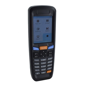 Máy Quét PDA Di Động Cầm Tay Công Nghiệp 1D 2D Mã Vạch 2.8 Inch Màn Hình Thu Thập Dữ Liệu Không Dây - Product Image 3