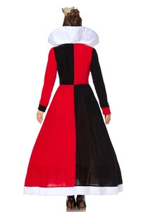 Halloween <span class=keywords><strong>Poker</strong></span> Queen Peach Queen Cosplay vestido para adultos maquillaje bola melocotón corazón <span class=keywords><strong>reina</strong></span> fiesta <span class=keywords><strong>disfraz</strong></span> - Product Image 6