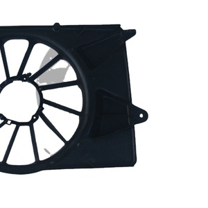Cubierta de ventilador, protector de ventilador de refrigeración para Jeep Cherokee modelo 2016 53362516 - Product Image 1