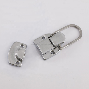 Serratura Meccanica a Scatto <span class=keywords><strong>in</strong></span> Ferro con Chiusura Rotante per Scatole <span class=keywords><strong>in</strong></span> Alluminio, Accessori per Scatole Musicali - Product Image 5