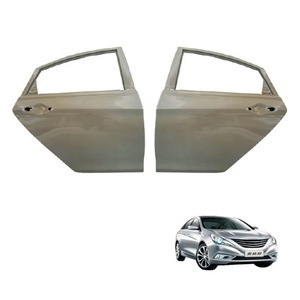 YRJ fabbrica all'ingrosso auto porta anteriore posteriore destra porta sinistra per <span class=keywords><strong>HYUNDAI</strong></span> Sonata 2011 <span class=keywords><strong>originali</strong></span> qualità parti di ricambio in lamiera - Product Image 4