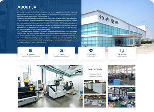 100% tinh khiết HDPE chất liệu Rod Chất lượng cao polyethylene Vòng Rod - Product Image 5