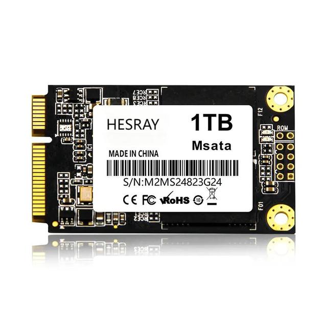 MSATA internal solid-state drive 128GB 256GB 512GB 1TB mini SATA laptop SATA3