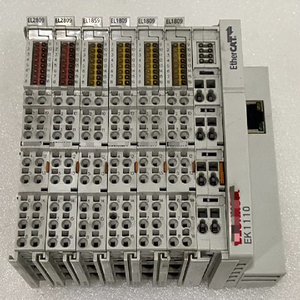 Controlador de Programação PLC Novo e Original EL2809 EL1859 EL1809 EK1110 - Product Image 1
