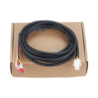 Câble industriel automobile Yaskawa en cuivre à conducteur unique de 3 m, PVC, modèles AMSAMOTION JZSP-C7M03-03-E, JZSP-C7M33 00-03-E, JZSP-CMP00-03-E