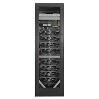 Groupe d'alimentation sans interruption (ASI) triphasé en ligne Vertiv Liebert APM2, gain de place de 60 %, 600 mm de hauteur, haute densité, 600 kVA, 600 kW, 50/60 Hz