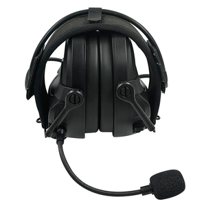 Protection d'oreille AMP Communication casque antibruit interphone cache-oreilles protecteurs auditifs avec deux Options de port - Product Image 3