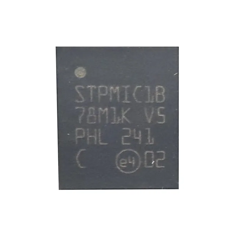 New Original ST Power Management System STPMIC1BPQR Low Power Integrated Circuits ICs on High Integrated Application Processor