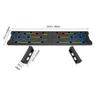 Planche de pompes pliable personnalisable en PP, support multifonction portable pour pompes, pour usage domestique, hommes et femmes, modèle JX-1220