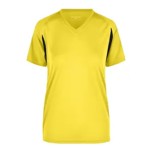 T-shirt da donna Running-T merchandising sportivo - Product Image 1