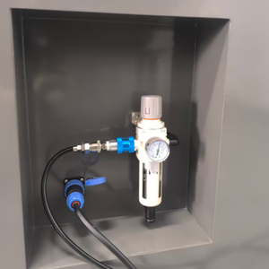 Máquina de Moldeo por Extrusión de Baja Presión con Dosificación Precisa e Inyección Estable - Product Image 5