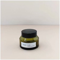 Pulvérisateur à gâchette en verre vert 350ml Solution de nettoyage commerciale Bouteille de détergent Recharge Utilisation industrielle