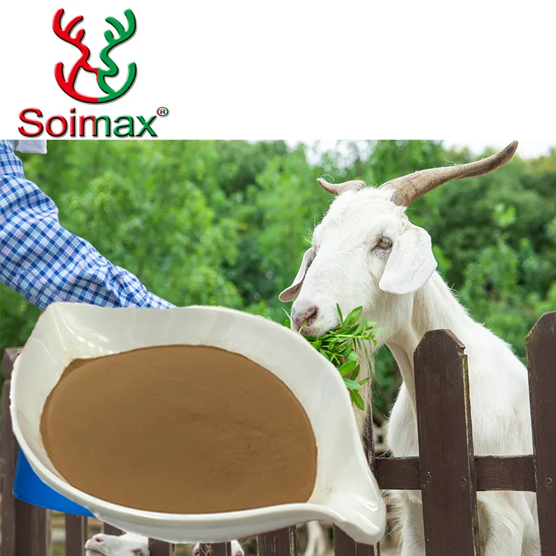 Soimax SY2010-1 Chelated FE Feed Grade Amino Acids For Animals