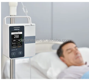 मिनड्रे के लाभ के लिए अच्छी कीमत के साथ सबसे अच्छा और सबसे सस्ता वेट इंजेक्शन पंप और सिरिंज पंप और सिरिंज पंप - Product Image 6