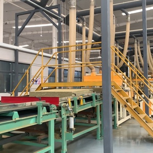 Nhà sản xuất nhiệt độ cao 50kg M3 đá len tấm cách nhiệt Phong cách thiết kế hiện đại - Product Image 5