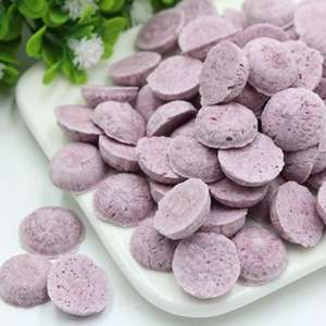 <span class=keywords><strong>Yogurt</strong></span> beku kering organik mencair untuk bayi termasuk Blueberry organik stroberi pisang yang diawetkan dalam kemasan vakum jumlah besar - Product Image 3