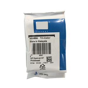 SUNUNITEC Nuevo Cabezal de Impresión PLA GT53 X4E75A M0H50AA para Tanques <span class=keywords><strong>HP</strong></span> 514/517/532/617 y <span class=keywords><strong>515</strong></span> 508/510/511/518/519/531/538/610/618 - Product Image 1
