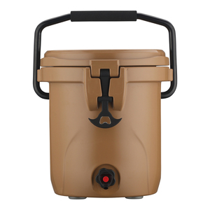 3.5 gallon rotomolded hộp mát với xử lý và nước TAP rotomolded hộp mát - Product Image 3