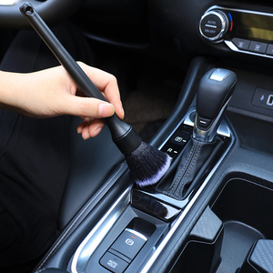 Nuovo Arrivo Spazzola Super Morbida per Detailing Auto Spazzola Professionale per Dettagli Interni Auto Strumento di Pulizia Multifunzione per Auto - Product Image 5