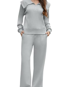 2022 New Men <b>Plus</b> <b>Size</b> Clothing Gym Sport Wear Two Piece <b>Sets</b> Custom Logo <b>Jogger</b> Breathable Lightweight Autumn Tracksuits 2026 - Product Image 3