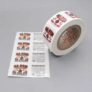 Professionale etichetta Sticker Cutter Qr Scan fotocamera Ccd per la piattaforma di Shopping