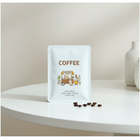 Sobre de Filtro de Café de Goteo de Diseño Personalizado, Sobre de Café Individual, Café Instantáneo en Sobre