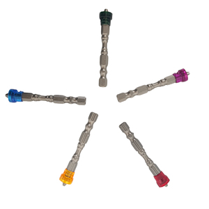 Produttore sorgente S2 cacciavite a croce a doppia testa Set di scommesse con trapano elettrico magnetico - Product Image 4