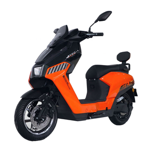 ODF <span class=keywords><strong>E4</strong></span> 2000W 3000W Ajustable Adulto Scooter Eléctrico/Bicicleta 72V Bicicleta de Calle Motocicleta Touring 61-80 km/h - Product Image 4