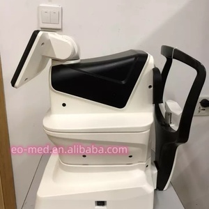 เครื่องมือวัดสายตาแบบออปติคอล Ref-Keratometer เครื่องวัดการหักเหของแสงอัตโนมัติ AR710&ARK710 เครื่องวัดความโค้งกระจกตาอัตโนมัติ - Product Image 2