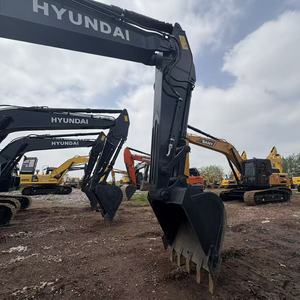 Oferta Especial: Excavadora Usada Hyundai 225HD, Rendimiento Estable, Peso Operativo de 22 Toneladas, Capacidad de Cucharón de 1.05m³ - Product Image 6