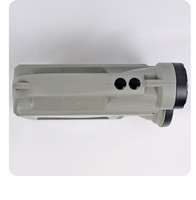 Lampe torche longue portée 1800 lumens, étanche, portable, pour le camping, la randonnée en plein air
