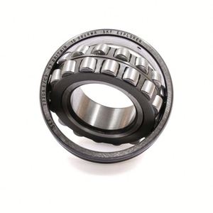 24134 ตลับลูกปืนเม็ดกลมปรับแนวได้เองแบบสองแถวสำหรับเครื่องจักรในงานก่อสร้าง น้ำมันและจาระบีหล่อลื่น C3 ระยะห่างระหว่างเม็ดลูกปืน 24134 - Product Image 6