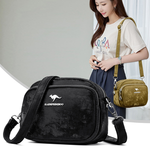 Nouveaux Sacs Bandoulière de Créateur Tendance en Cuir PU de Haute Qualité, Sacs Messager Décontractés, Cabas de Luxe pour Femmes, Sacs à Main et Pochettes - Product Image 2