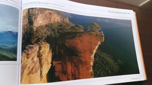 Livre photo de paysage personnalisé haut de gamme, impression sur couverture rigide, couleurs vives, pages épaisses, reliure cousue durable, <span class=keywords><strong>d</strong></span>élai de livraison rapide - Product Image 6