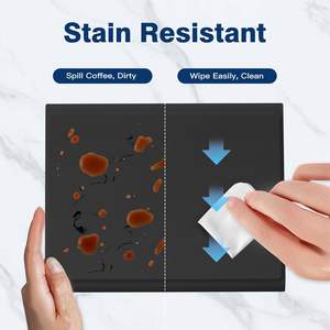 เคสคีย์บอร์ดสำหรับ <span class=keywords><strong>iPad</strong></span> <span class=keywords><strong>Mini</strong></span> 7 ขนาด 8.3 นิ้ว รุ่น A17 Pro พร้อมที่ใส่ปากกา สำหรับ <span class=keywords><strong>iPad</strong></span> <span class=keywords><strong>Mini</strong></span> 6 รุ่นที่ 6 พร้อมเคสป้องกัน - Product Image 5