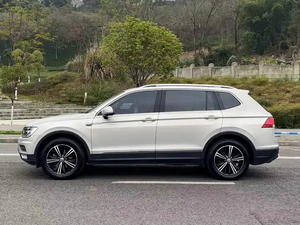VW <span class=keywords><strong>Tiguan</strong></span> L 330TSI Auto Comfort <span class=keywords><strong>2019</strong></span> d'occasion, traction avant, toit ouvrant panoramique, SUV, prix <span class=keywords><strong>de</strong></span> gros, faible kilométrage, vérification du VIN disponible - Product Image 2