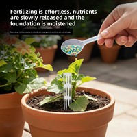 Pot de fleurs en matériau PP respirant avec tube de ventilation, fond perméable à l'eau, empêche la pourriture des racines, tube d'irrigation, style moderne et campagnard