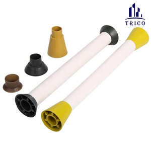 Costruzione di Cemento di Plastica Distanziali Ruota Tondo Per Cemento Armato, Clip Distanziatori - Product Image 2