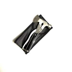 14 trong 1 đa chức năng thép không gỉ Pick Đầu búa rìu DIY Survival cắm trại dụng cụ cầm tay nhà máy bán hàng trực tiếp - Product Image 5