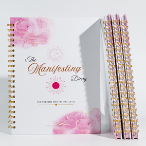 Tùy chỉnh máy tính xách tay in ấn kế hoạch 2026 nhà máy giá chất lượng cao bìa cứng xoắn ốc máy tính xách tay chương trình nghị sự - Product Image 2