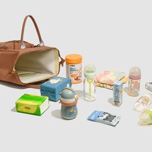 Sac à dos décontracté en nylon pour femme, idéal pour le quotidien, les loisirs et l'école, avec décorations, pour étudiante - Product Image 4