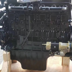 Motor completo DE12T de segunda mano, conjunto de motor DE12TIS y 201 00083 solar 340LC-V y 420LC-V DE12T - Product Image 1