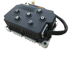 Controlador programable de motor de CA sin escobillas de 3KW 48V 60V 72V para vehículos, coches, camiones de comida, kit de conversión EV SDJ-3KW-7225 3000W 72 - Product Image 5