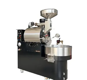 Torneira de café comercial, 5kg máquina de café torneira de sementes de café