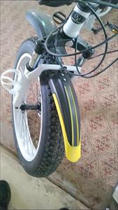 הסיטונאי mtb הקדמי & אחורי mudgard האחורי מתקפל אופניים פנדר אביזרים לאופניים - Product Image 4