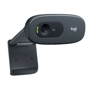 <span class=keywords><strong>Webcam</strong></span> Logitech C270 HD 720p avec microphone anti-bruit, USB Plug and Play pour PC, ordinateur portable, ordinateur de bureau - Product Image 2